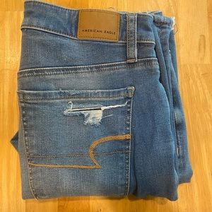 American eagle jeans